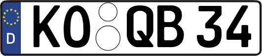 KO-QB34