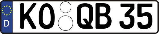 KO-QB35