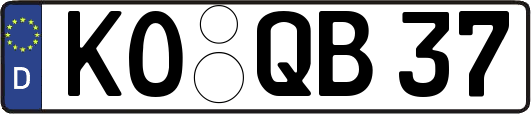 KO-QB37