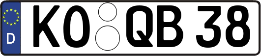 KO-QB38