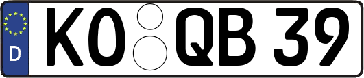 KO-QB39