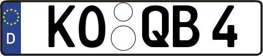 KO-QB4