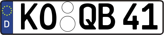 KO-QB41