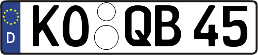 KO-QB45