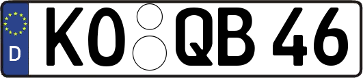 KO-QB46