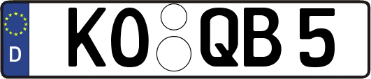 KO-QB5