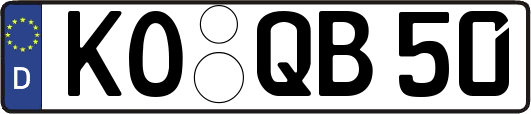 KO-QB50