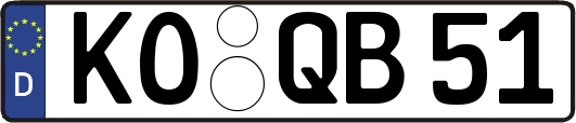 KO-QB51