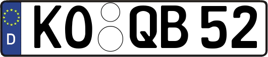 KO-QB52