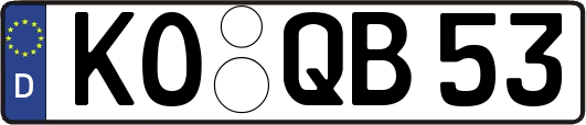KO-QB53