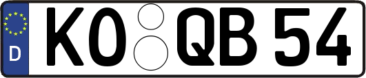 KO-QB54