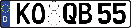 KO-QB55
