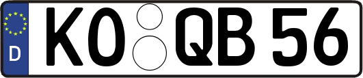 KO-QB56