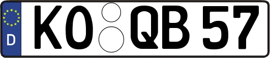 KO-QB57