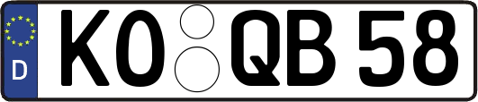 KO-QB58