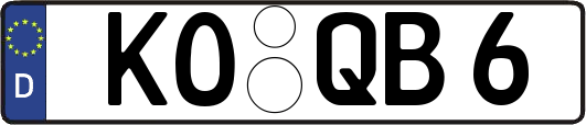 KO-QB6