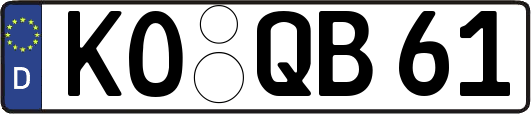 KO-QB61