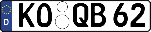 KO-QB62