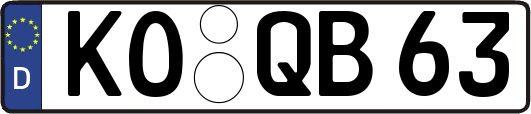KO-QB63
