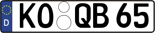 KO-QB65