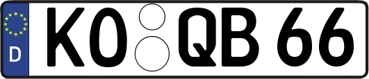 KO-QB66