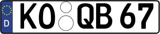 KO-QB67