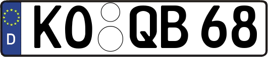 KO-QB68