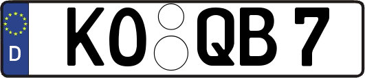 KO-QB7