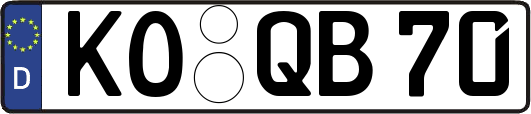 KO-QB70