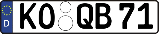 KO-QB71