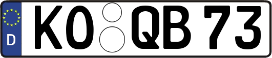 KO-QB73