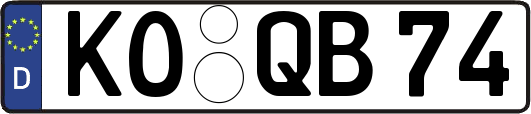 KO-QB74