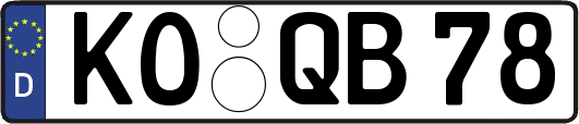 KO-QB78