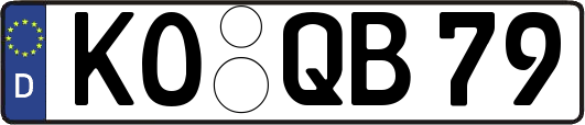 KO-QB79