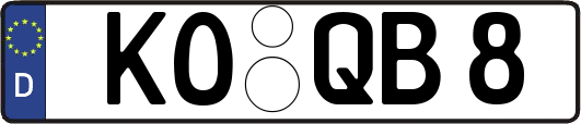 KO-QB8