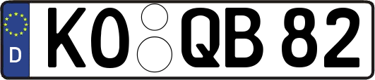 KO-QB82