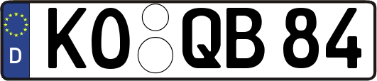 KO-QB84