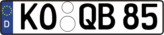 KO-QB85