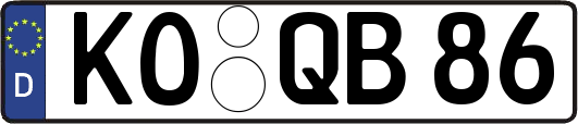 KO-QB86
