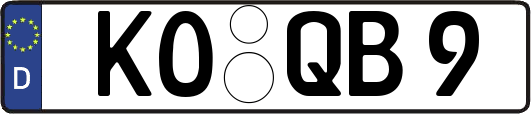 KO-QB9