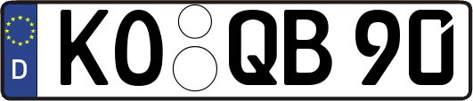KO-QB90