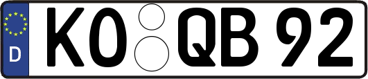 KO-QB92