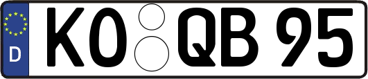 KO-QB95