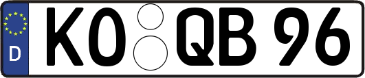 KO-QB96