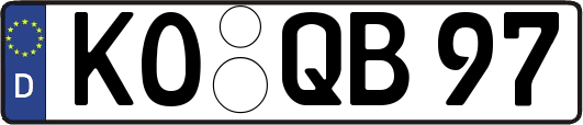 KO-QB97