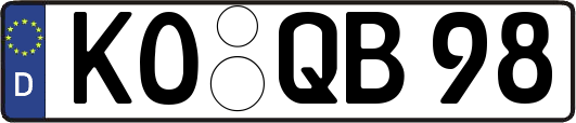 KO-QB98