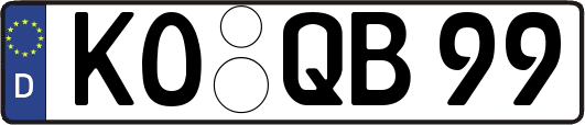 KO-QB99
