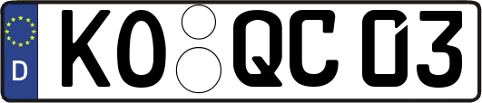 KO-QC03