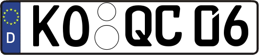 KO-QC06