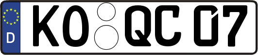 KO-QC07